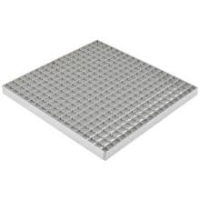 Hot Dipped Galvanized Steel Grating Panel